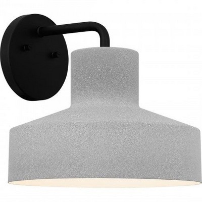 Quoizel Lighting Cumberland 1 - Light Sconce in  Concrete