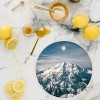 Hannah Kemp Denali Cutting Board - Round - image 2 of 3