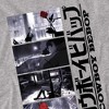 Cowboy Bebop Spike Spiegel Blues Outro Adult T-Shirt Athletic Heather - 2 of 4
