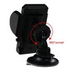 MyBat 2-in-1 Dash & Vent Phone Holder – Black Car Mount - Fits 5.11” Smartphones - 3 of 4