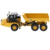CAT Caterpillar 745 Articulated Dump Truck "High Line" Series 1/125 Diecast Model by Diecast Masters - 2 of 4