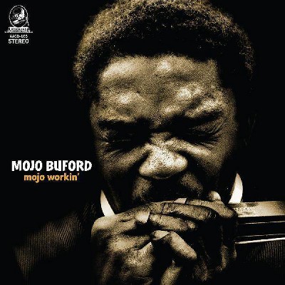 Mojo Buford - Mojo Workin (CD)