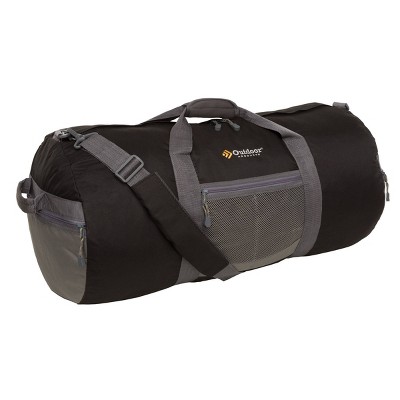 Abscent Large Duffel Insert - Black