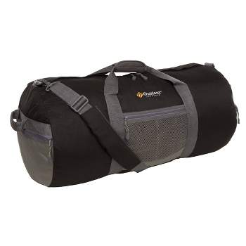 Outdoor Products Utility Large Duffel Bag - Black