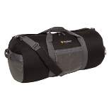 Outdoor Products Utility Large Duffel Bag - Black