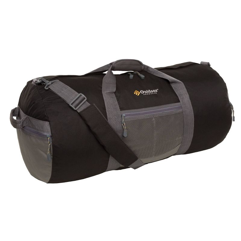 Outdoor Products Utility Large Duffel Bag - Black, 1 of 9