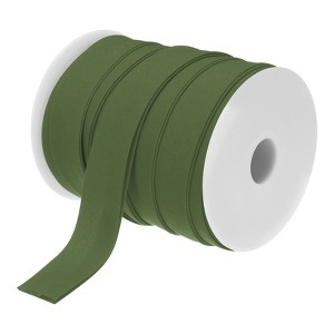 Unique Bargains Polyester Sewing Craft Embellishments Bias Tapes - 1 of 4
