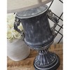 Signature Design by Ashley Morvanford Table Lamp, Antiqued Black, 31" Tall, Traditional Accent Lighting - 3 of 4