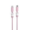 GEMS Novelty 3' USB-C to USB-C Fast Charging Cable - 3 of 3