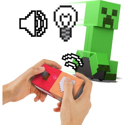 Minecraft Exploding Creeper RC Vehicle