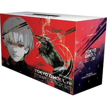 Tokyo Ghoul: Re Complete Box Set - by  Sui Ishida (Paperback)