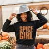 Spice Girl Distressed - Women's Graphic Sweatshirt - 3 of 4