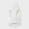 Bows Pet Pullover Sweater - Boots & Barkley™ - 3 of 4