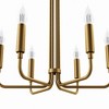 Modway Rekindle 6-Light Chandelier - 4 of 4