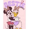 Disney Floral Girls 2 Pack T-Shirts Little Kid to Big Kid - 4 of 4