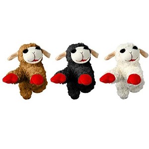 Multipet Mini Lamb Chop Bundle Small Dog Toys - 1 of 1