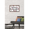 Trends International Hello Kitty: 17 Holiday - Happy Holidays Framed Wall Poster Prints - 2 of 4