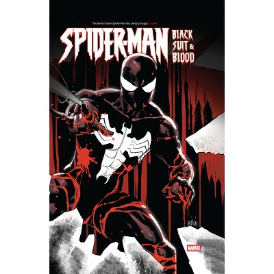 Spider-Man: Black Suit & Blood - by  J M Dematteis (Paperback)