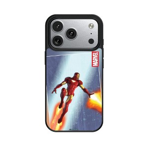 Marvel Avengers Cover Art MagSafe Compatible Cell Phone Case for Apple iPhone 17 Series - 1 of 4