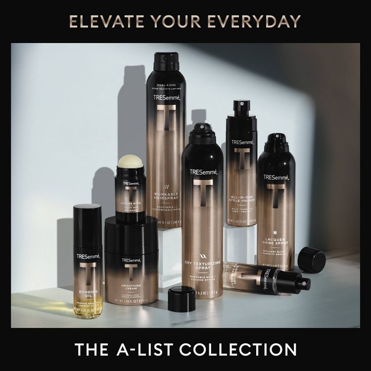 Tresemme A-List Collection Instant Fix Styling Stick, Hair Wax, Golden Vanilla &#38; Sandalwood Scent - 1.05oz, 5 of 10