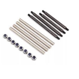 Traxxas 9042X Suspension Pin Set, Extreme Heavy Duty Complete Set Fiesta,Raptor,Slash,Stampede - 1 of 1