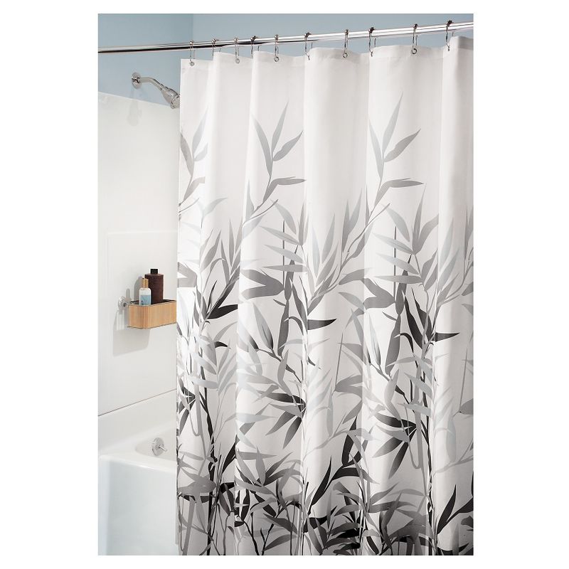 Leaf Shower Curtain - iDESIGN, 3 of 11