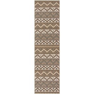 Veranda VER095 Power Loomed Indoor/Outdoor Rugs - Safavieh - 1 of 4
