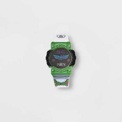 Photo 1 of 2----Boys Disney Buzz Lightyear Watch