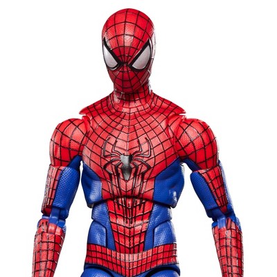 Детские фигурки Marvel Legends Series The Amazing Spider-Man Action Figure — фото 7