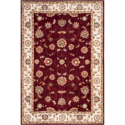 Total Performance TLP725 Hand Hooked Area Rug  - Safavieh