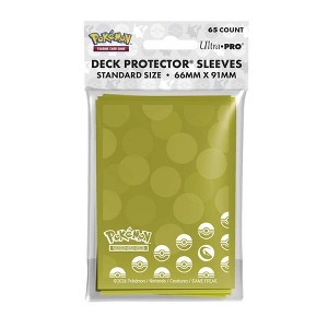 Ultra Pro: Pokemon - 65-Pack Deck Protector: Energy - Dragon Type - Card  Sleeves