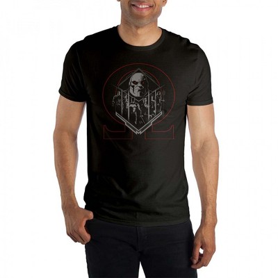 Mens DC Comics Darkseid Justice League Snyder Cut T-Shirt - Medium