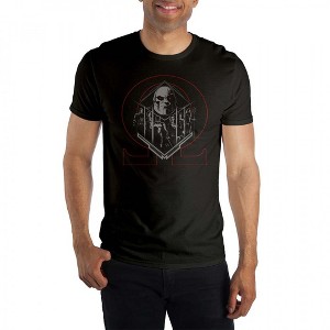 Mens DC Comics Darkseid Justice League Snyder Cut T-Shirt - 1 of 2
