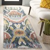 Ikat IKT151 Hand Tufted Rugs - Safavieh - 2 of 4