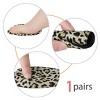 INSPIRE CHIC Women's/Men's Metatarsal Pad Memory Foam Sponge Insoles Cushions - 2 of 4