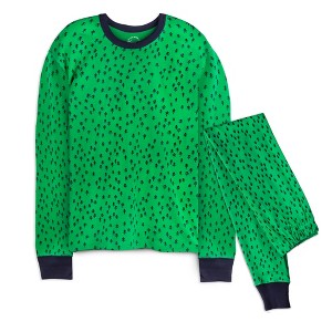 Mightly Adult Unisex Fair Trade 100% Organic Cotton Pajama Set - 1 of 4