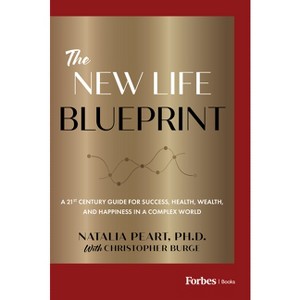 The New Life Blueprint - by  Natalia Peart (Hardcover) - 1 of 1