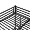 VYNXARIA Gray Metal Queen and Queen Size Bunk Beds for Teens and Adults, Space - Saving Design - 4 of 4