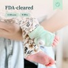 Owlet Dream Sock - FDA-Cleared Smart Baby Monitor with Live Health Readings and Notifications - 2 of 4