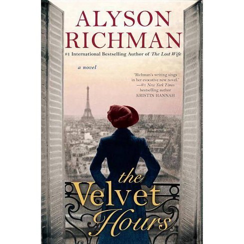 Velvet Hours (Paperback) (Alyson Richman) - image 1 of 1