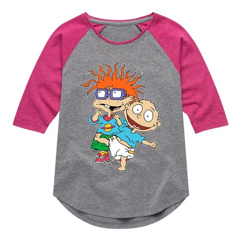 Girls' - Rugrats - Tommy and Friends Playing - image 1 of 4