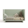 Storkcraft Kyoto Convertible Crib with Guardrail - 4 of 4
