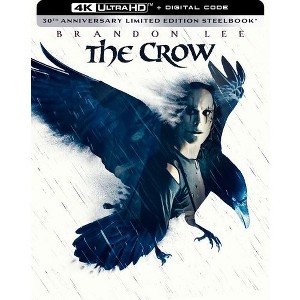 The Crow (Steelbook) (Steelbook) (4K/UHD)(1994) - 1 of 1