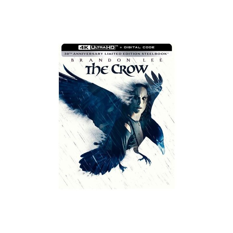 The Crow (4K/UHD)(1994), 1 of 2