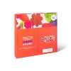 24ct Acrylic Paint Set Metallic/Neon/Glitter - Mondo Llama™: Non-Toxic Craft Paints for Kids, Water-Based, Multicolor - 3 of 4