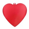 Beistle Foil Heart Cutout, 4", (24/Pkg) Red - 3 of 4