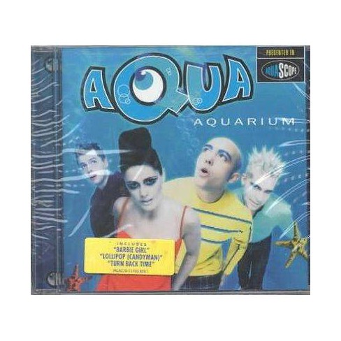 Aqua Aquarium Zip