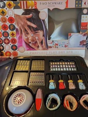 Fao Schwarz Toy Pretend Hair Stylist Set : Target