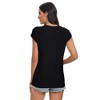 Clearlove Womens Sweater Vest 2025 Summer Sleeveless Knit Button Down Tank Tops - 4 of 4