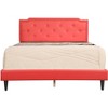 Passion FurnitureDeb Full Adjustable Panel Bed - 2 of 4